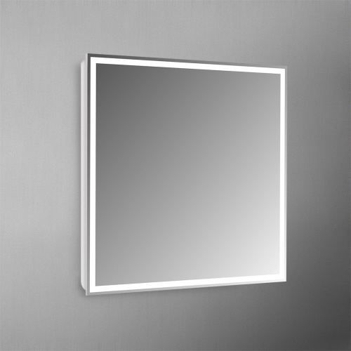 Зеркало BelBagno SPC-GRT-900-800-LED-BTN с подсветкой фото 4