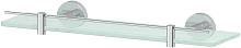 Полка Artwelle Harmonie HAR 034, 40 cm, хром