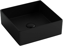 Накладная раковина Ceramicanova Element CN6068MB, черный матовый