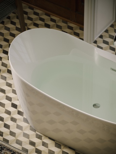 Акриловая ванна Sancos Avocado FB18, 170x80 см фото 8