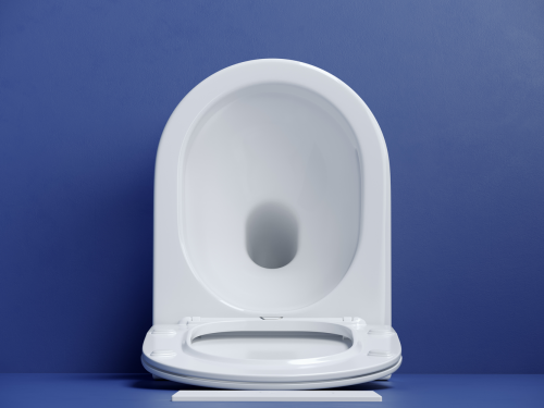 Подвесной унитаз Ceramicanova Metropol CN4002T с крышкой-сидением фото 13