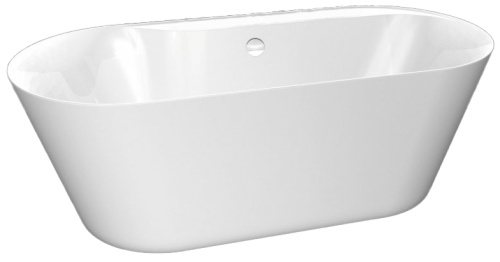 Акриловая ванна BelBagno BB14, 178х84 см
