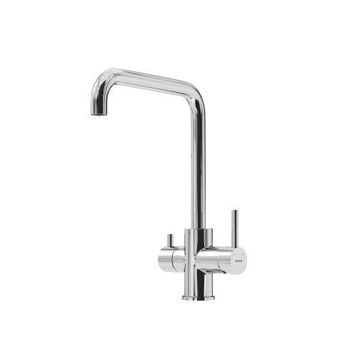 Смеситель для кухни Sancos Vela SC4013CH, хром