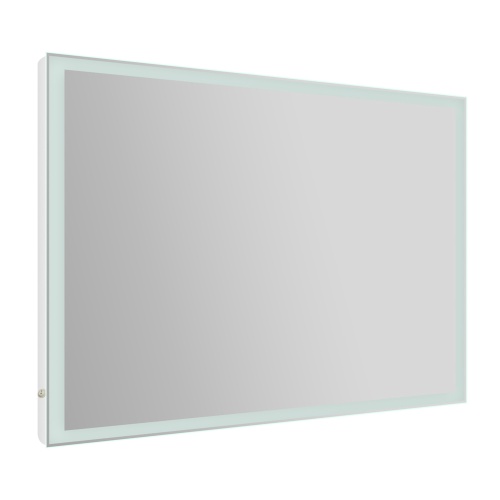 Зеркало BelBagno SPC-GRT-1000-800-LED-BTN с подсветкой фото 3