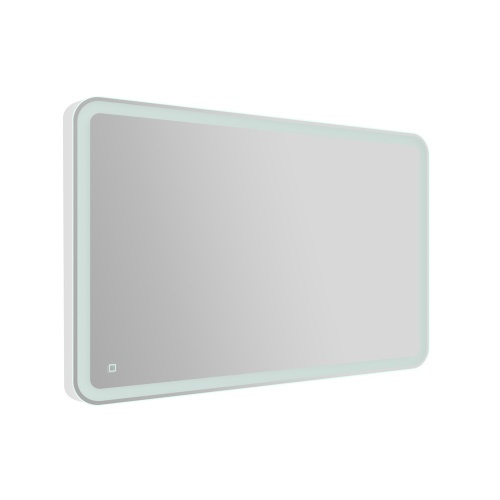 Зеркало BelBagno SPC-MAR-900-800-LED-TCH с подсветкой фото 3