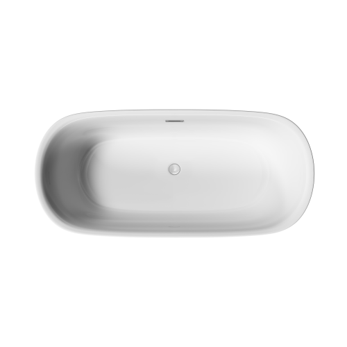 Акриловая ванна Sancos Neo FB09, 170x80 см фото 3
