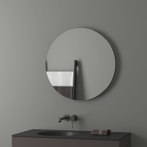 Зеркало Evoform Ledshine BY 2544 с LED-подсветкой 70х70 см., без выключателя, 4000К фото 5