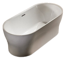 Акриловая ванна BelBagno BB405-1500-800, 150х80 см