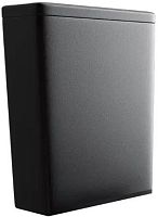 Бачок для унитаза-компакта CeramicanovaMETROPOL CN4001-TMB, черный матовый