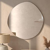 Зеркало Evoform Essence с полированной кромкой  80x80 см, BY 0326