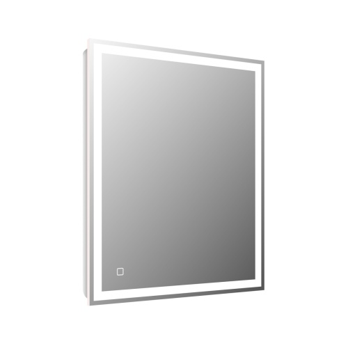 Зеркало BelBagno SPC-GRT-500-600-LED-TCH с подсветкой фото 2