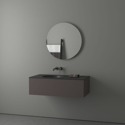 Зеркало Evoform Ledshine BY 2544 с LED-подсветкой 70х70 см., без выключателя, 4000К фото 3