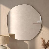 Зеркало Evoform Essence с полированной кромкой  80x80 см, BY 0328
