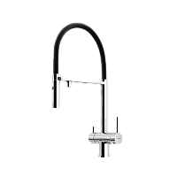 Смеситель для кухни Sancos Imola SC4010CH, хром