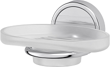 Мыльница подвесная FBS Luxia LUX 010, хром
