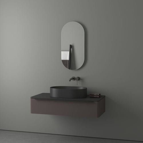 Зеркало Evoform Ledshine BY 2586 с LED-подсветкой 40х80 см., без выключателя, 4000К фото 3