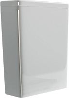 Бачок для унитаза-компакта Ceramicanova METROPOL CN4001-T, белый глянец