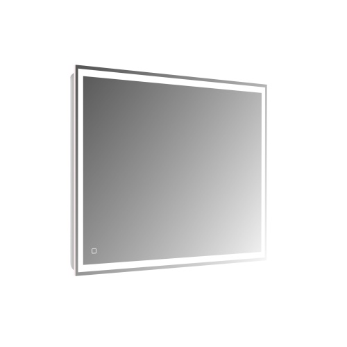 Зеркало BelBagno SPC-GRT-900-800-LED-TCH с подсветкой фото 3
